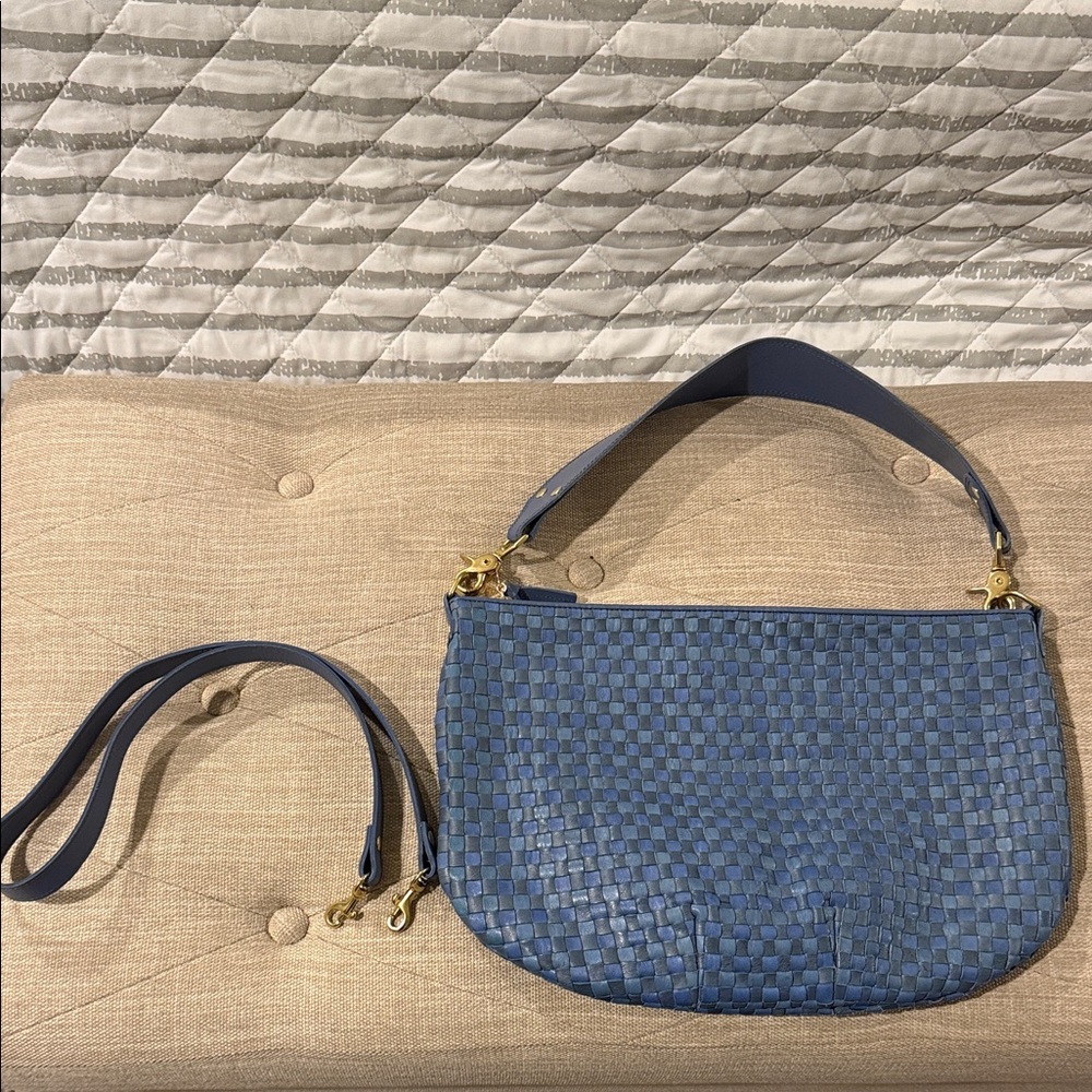 Clare V. Moyen Messenger Bag- excellent condition